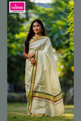 kerala-traditional-sarees-online-colour-border